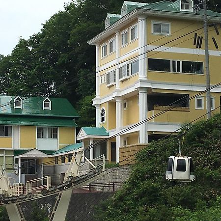 Hotel Bonfire Хакуба-Мура Экстерьер фото