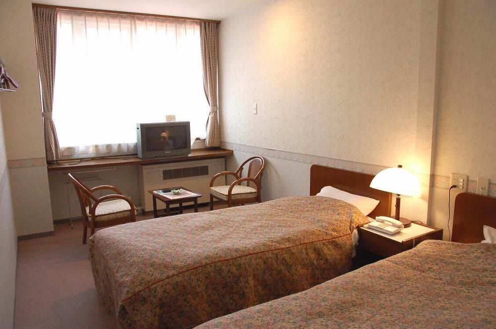 Hotel Bonfire Хакуба-Мура Экстерьер фото
