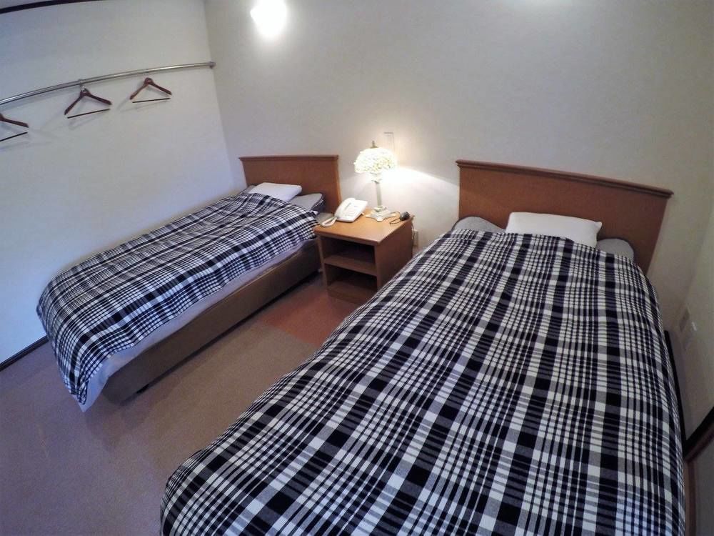 Hotel Bonfire Хакуба-Мура Экстерьер фото